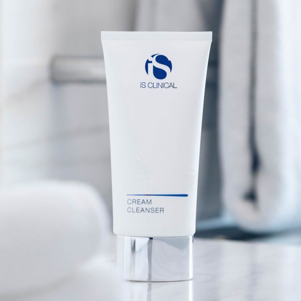 Очищувальний засіб IS Clinical Cream Cleanser, 118 мл КОСМ01861 фото