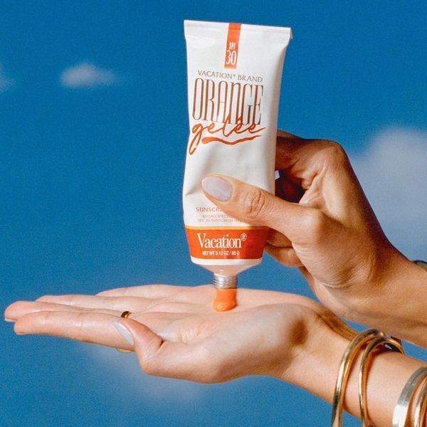 Сонцезахисний крем Vacation Orange Gel&eacute;e SPF 30, 92 мл КОСМ05711 фото