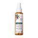 Косметичний засіб Klorane Nourishing Dry Hair Oil With Mango, 98 мл КОСМ03211 фото 1