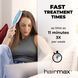 Hairmax LaserComb Ultima 9 Classic &mdash; лазерний гребінець для росту волосся HM-1000 фото 5