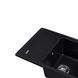 Кухонная мойка Kroner KRP Komposit SCH-6243 CV031065 фото 4