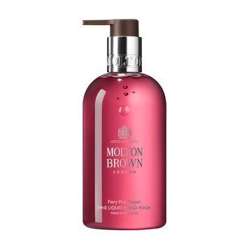 Гель для душу Molton Brown Fiery Pink Pepper Fine Liquid Hand Wash, 296 мл КОСМ03312 фото