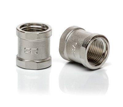 Муфта IGER 3/4" М20 фото