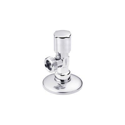 Кран приборный для подключения Karro 1/2"х1/2" KR-3019 CV021777 фото