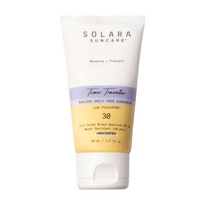 Сонцезахисний крем Solara Suncare Time Traveler SPF 30, 50 мл КОСМ05862 фото