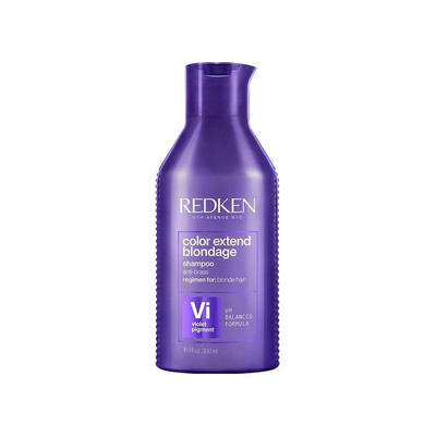 Шампунь для догляду волосся Redken Blondage Shampoo, 299 мл BS-884486453167 фото