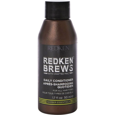 Кондиціонер для догляду волосся Redken Brews Daily, 30 мл BS-884486341419 фото