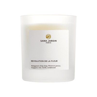 Косметичний засіб Sana Jardin Revolution de La Fleur Candle, 198 мл КОСМ04112 фото