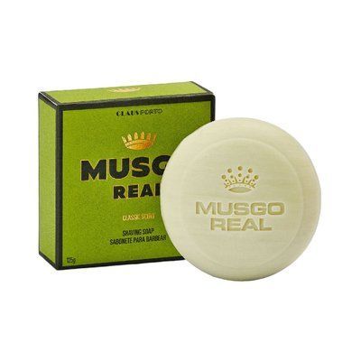 Косметичний засіб Claus Porto Shaving Soap Classic Scent, 130 мл КОСМ03812 фото