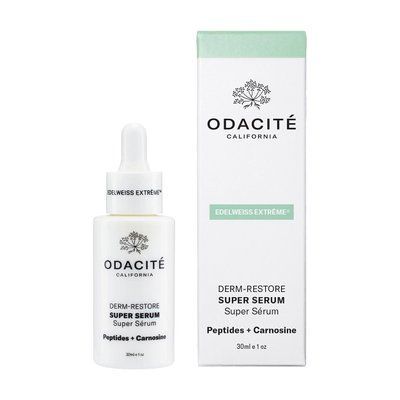 Косметичний засіб Odacit&eacute; Edelweiss Extreme Derm-Restore Super Serum, 30 мл КОСМ00962 фото
