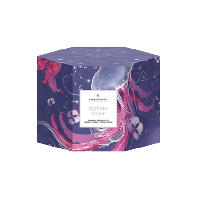 Засіб для волосся Pureology Hydrate Sheer Holiday Mini Kit BS-884486519306 фото