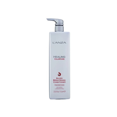 Кондиционер для волос L&rsquo;Anza Healing ColorCare Silver Brightening BS-654050406437PI фото