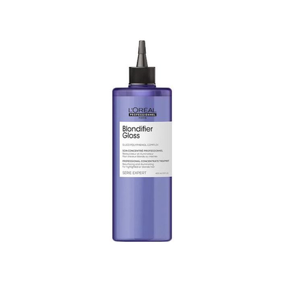 Засіб для догляду за волоссям L&rsquo;Or&eacute;al Professionnel Blondifier Gloss Concentrate, 399 мл BS-3474636975549 фото