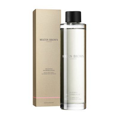 Косметичний засіб Molton Brown Delicious Rhubarb and Rose Aroma Reeds Refill, 148 мл КОСМ04512 фото