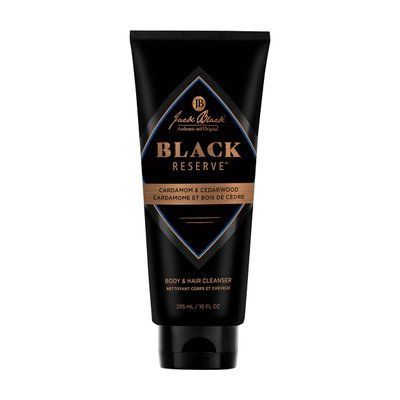 Очищувальний засіб Jack Black Black Reserve Body and Hair Cleanser, 296 мл КОСМ03362 фото