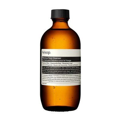 Очищувальний засіб Aesop Fabulous Face Cleanser, 201 мл КОСМ05562 фото