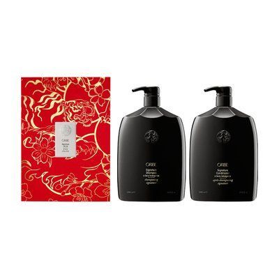 Косметичний засіб Oribe Lunar New Year Signature Liter Set, 1000 мл КОСМ03262 фото