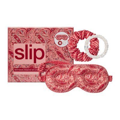 Косметичний засіб Slip Pure Silk Beauty Sleepover Set Demi (Limited Edition), 41 мл КОСМ03912 фото