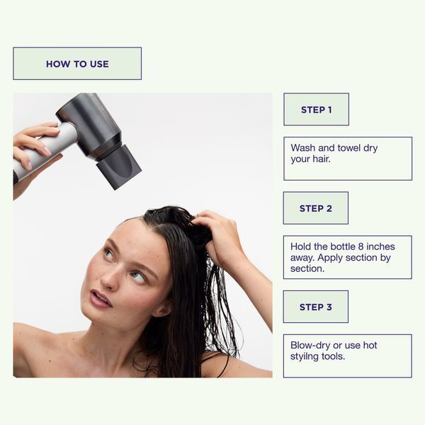 Косметичний засіб Maria Nila Quick Dry Heat Spray, 151 мл КОСМ03062 фото