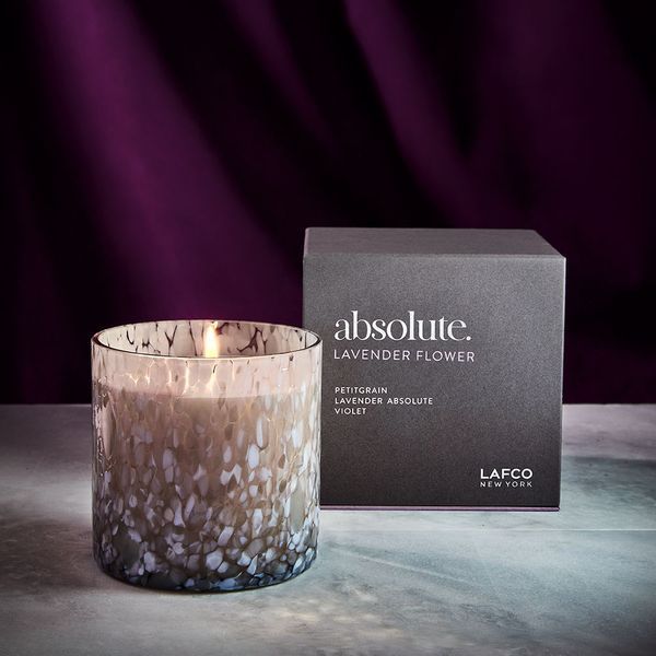 Косметичний засіб Lafco Absolute Lavender Flower Candle, 458 мл КОСМ04012 фото