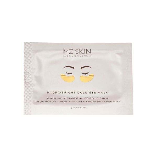 Косметичний засіб MZ Skin Hydra-Bright Golden Eye Treatment Mask, 3 мл КОСМ01962 фото