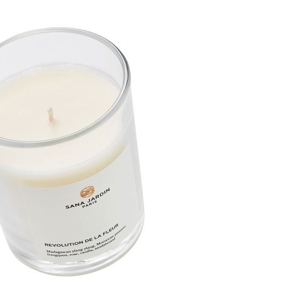 Косметичний засіб Sana Jardin Revolution de La Fleur Candle, 198 мл КОСМ04112 фото