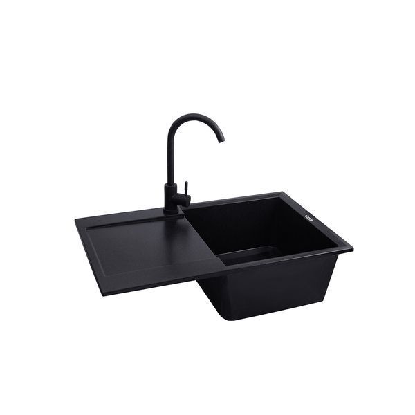 Кухонная мойка Kroner KRP Komposit SCH-7850 CV031067 фото
