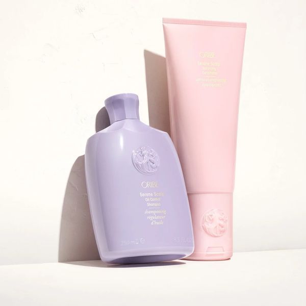 Шампунь Serene Scalp Oil Control Shampoo Oribe 250мл 2456593235 фото