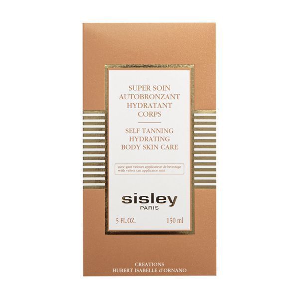 Косметичний засіб Sisley-Paris Self Tanning Hydrating Body Skin Care, 148 мл КОСМ02312 фото