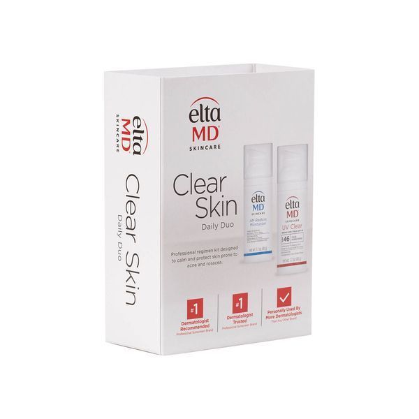 Косметичний засіб EltaMD Clear Skin Daily Duo Kit, 50 мл КОСМ02362 фото