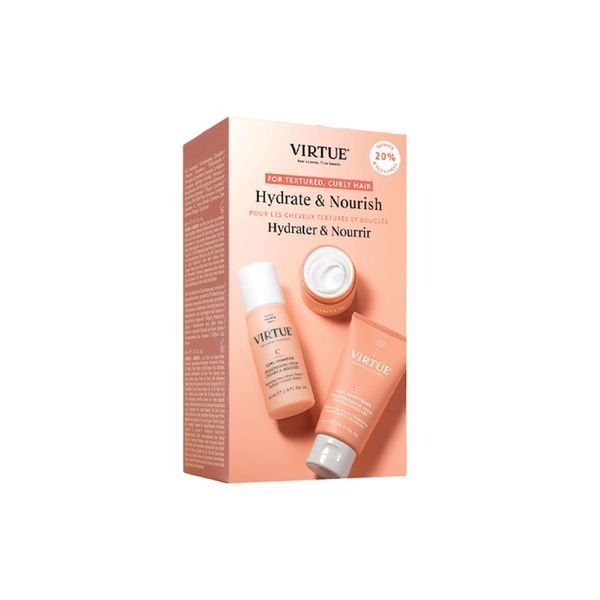 Косметичний засіб Virtue Curl Discovery Kit, 133 мл КОСМ05812 фото