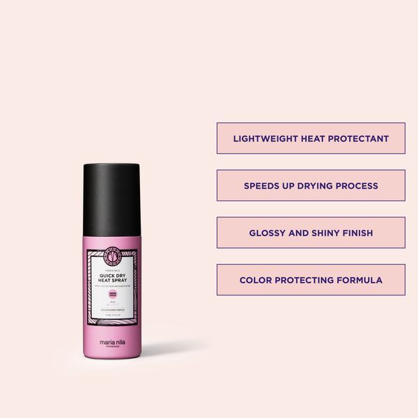 Косметичний засіб Maria Nila Quick Dry Heat Spray, 151 мл КОСМ03062 фото