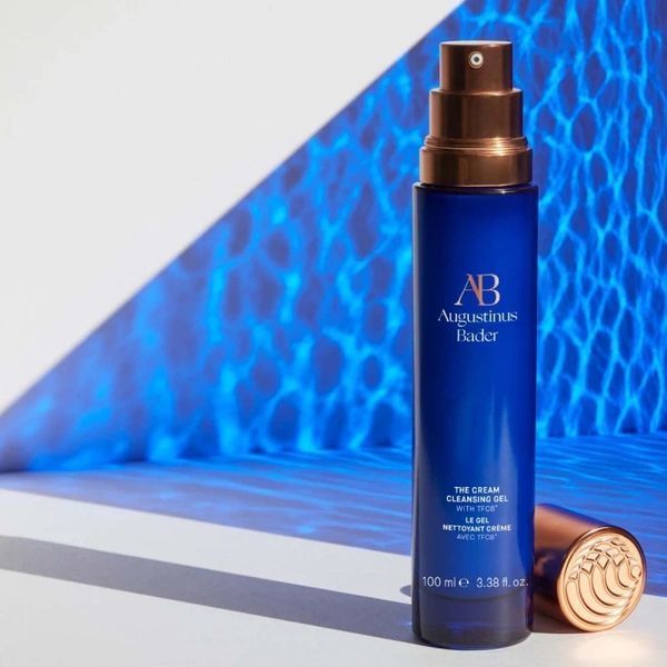 Гель для очищення шкіри The Cream Cleansing Gel Augustinus Bader 100 мл 2467655500 фото