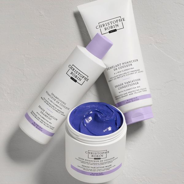 Косметичний засіб Christophe Robin Shade Variation Mask Baby Blonde, 248 мл КОСМ03162 фото