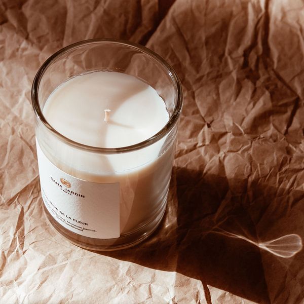 Косметичний засіб Sana Jardin Revolution de La Fleur Candle, 198 мл КОСМ04112 фото