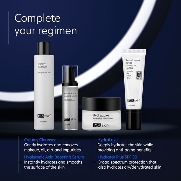 Солнцезащитный крем PCA Skin Hydrator Plus Broad Spectrum SPF 30, 50 мл КОСМ01412 фото