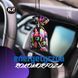 Ароматизатор для салону авто Roko Fun нове авто 25 г K20306 фото 2