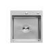 Кухонная мойка Kroner KRP Derby - 5050HM Brush CV027234 фото 1