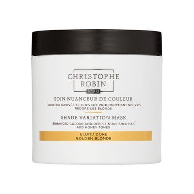Косметичний засіб Christophe Robin Shade Variation Mask Golden Blonde, 248 мл КОСМ03163 фото