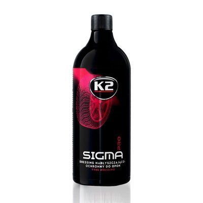 Засіб для полірування та догляд за шинами Sigma Pro 1L K20538 фото