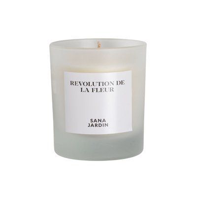 Косметичний засіб Sana Jardin Revolution De La Fleur Scented Candle, 198 мл КОСМ04113 фото