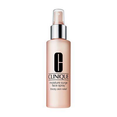 Косметичний засіб Clinique Moisture Surge Face Spray Thirsty Skin Relief, 124 мл КОСМ00413 фото