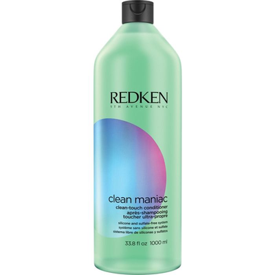 Кондиціонер для догляду волосся Redken Clean Maniac BS-884486337627PI фото