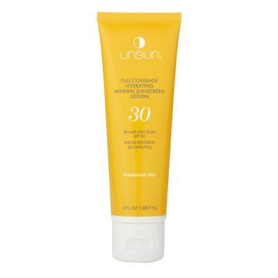 Солнцезащитный крем Unsun Hydrating Body Lotion SPF 30, 89 мл КОСМ02363 фото