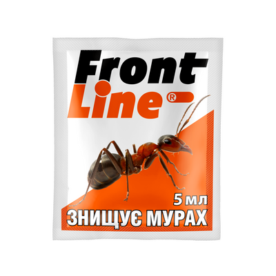 Добриво Швидка допомога Фронт Лайн від мурах 5г 3514_1 фото