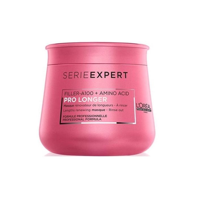 Маска для волосся L&rsquo;Or&eacute;al Professionnel Serie Expert Pro Longer Lengths Renewing BS-3474636975396PI фото