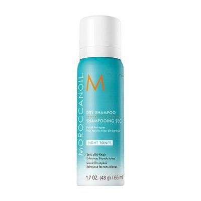 Косметичний засіб Moroccanoil Dry Shampoo Light Tones, 50 мл КОСМ02713 фото