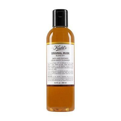 Очищувальний засіб Kiehl's Since 1851 Original Musk Liquid Body Cleanser, 248 мл КОСМ03313 фото