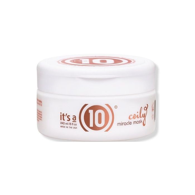 Олія для волосся It&rsquo;s A 10 Water, Glycerin, Dimethicone, Cyclomethicone, Cetyl Alcohol, Isopropyl Palmitate, Behentrimonium Chloride, Methyl Gluceth-20, Frangrance, Prunus Armeniaca (Apricot) Kernel , Hydrolyzed Collagen, Prunus Amygdalus Dulcis (Sweet Al BS-850011058237 фото