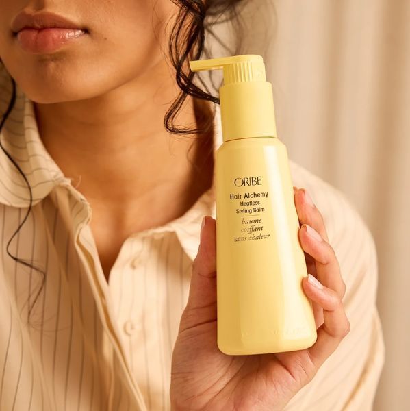 Бальзам для волос Hair Alchemy Heatless Styling Balm Oribe 150мл 2461637327 фото